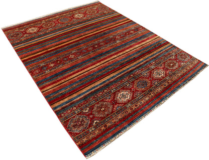 Khurjeen Multi Rug PC 53983 - 2.45m X 1.77m