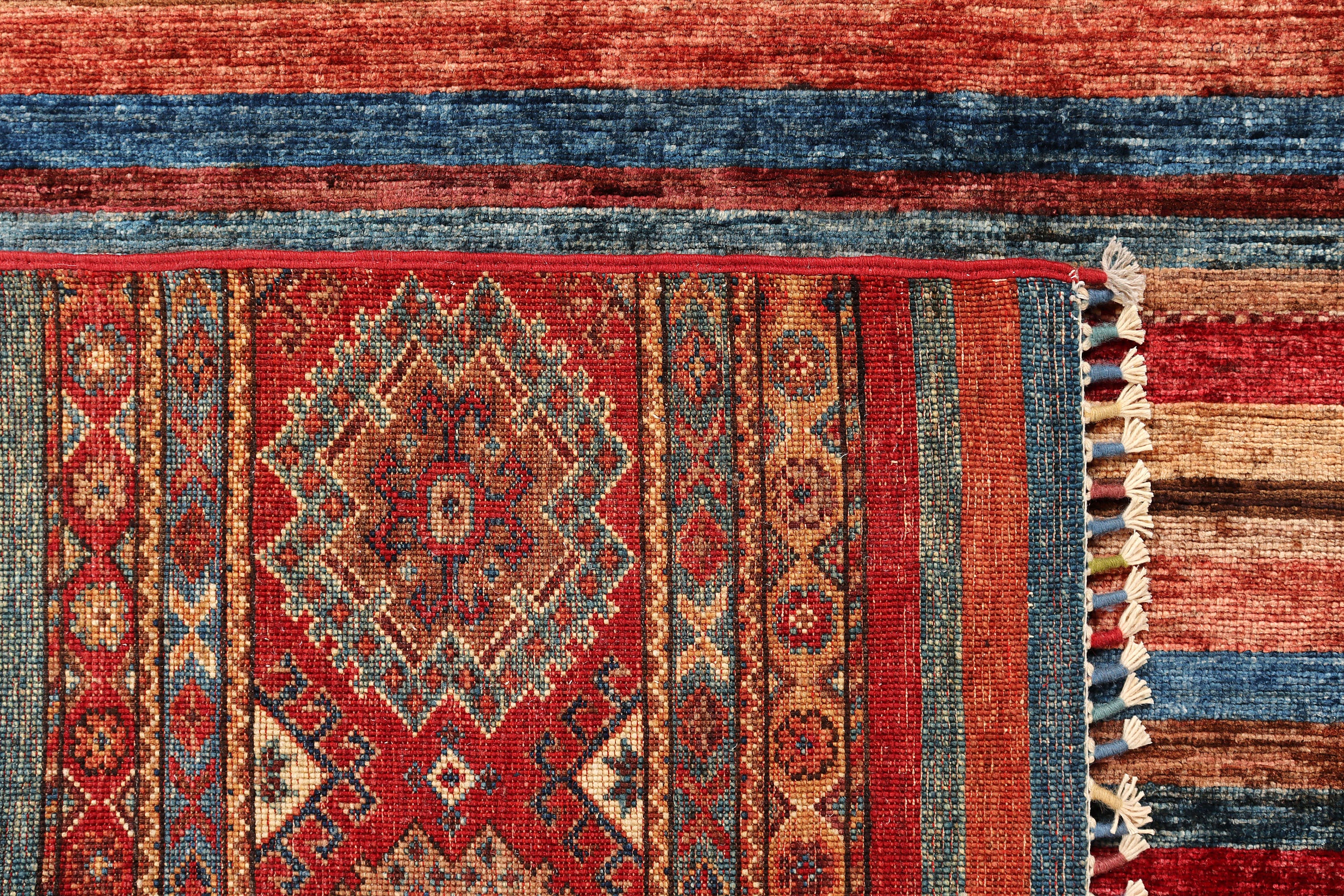 Khurjeen Multi Rug PC 53983 - 2.45m X 1.77m