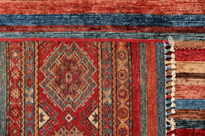 Khurjeen Multi Rug PC 53983 - 2.45m X 1.77m