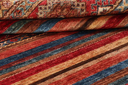 Khurjeen Multi Rug PC 53983 - 2.45m X 1.77m