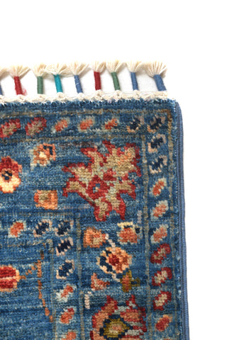 Sultani Blue PC 54320 - 1.82m X 0.65m