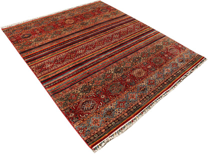 Khurjeen Multi Rug PC 53984 - 2.41m X 1.76m