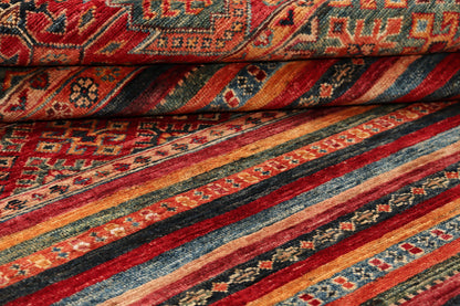 Khurjeen Multi Rug PC 53984 - 2.41m X 1.76m