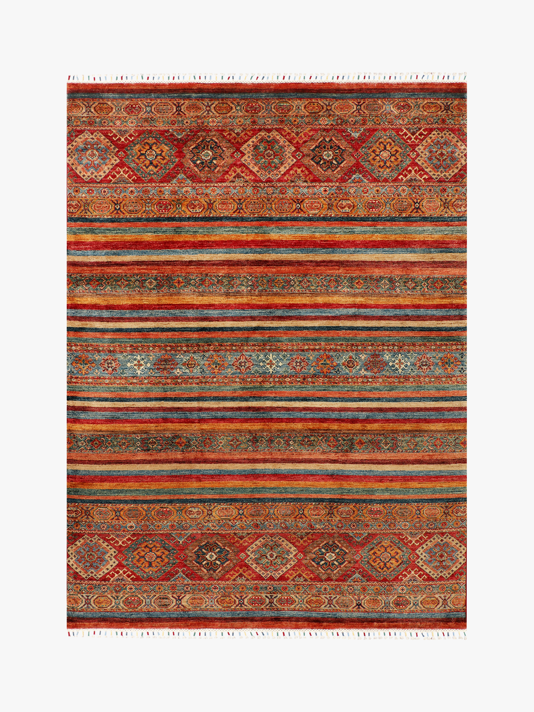 Khurjeen Multi Rug PC 53985 - 2.38m X 1.73m