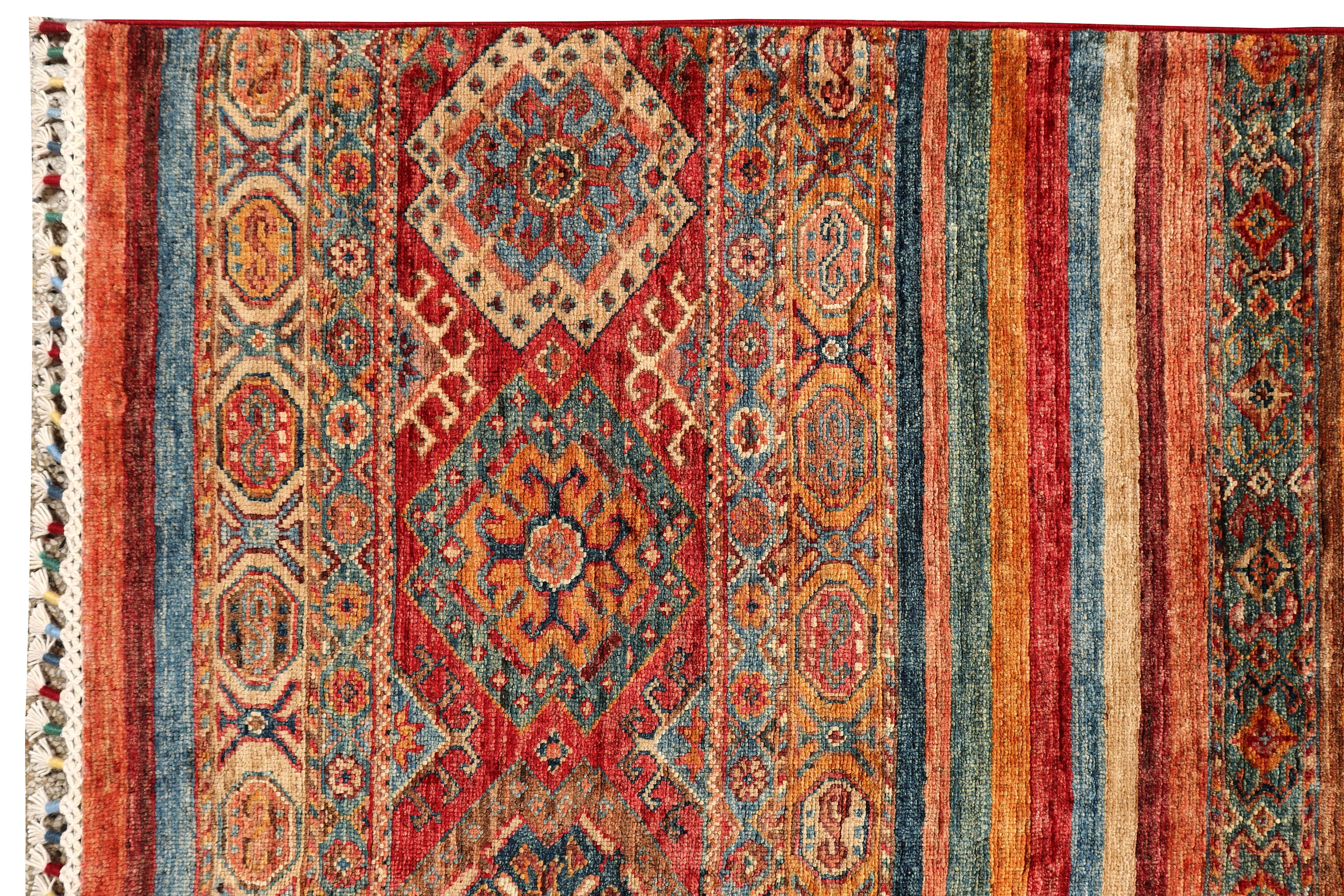 Khurjeen Multi Rug PC 53985 - 2.38m X 1.73m