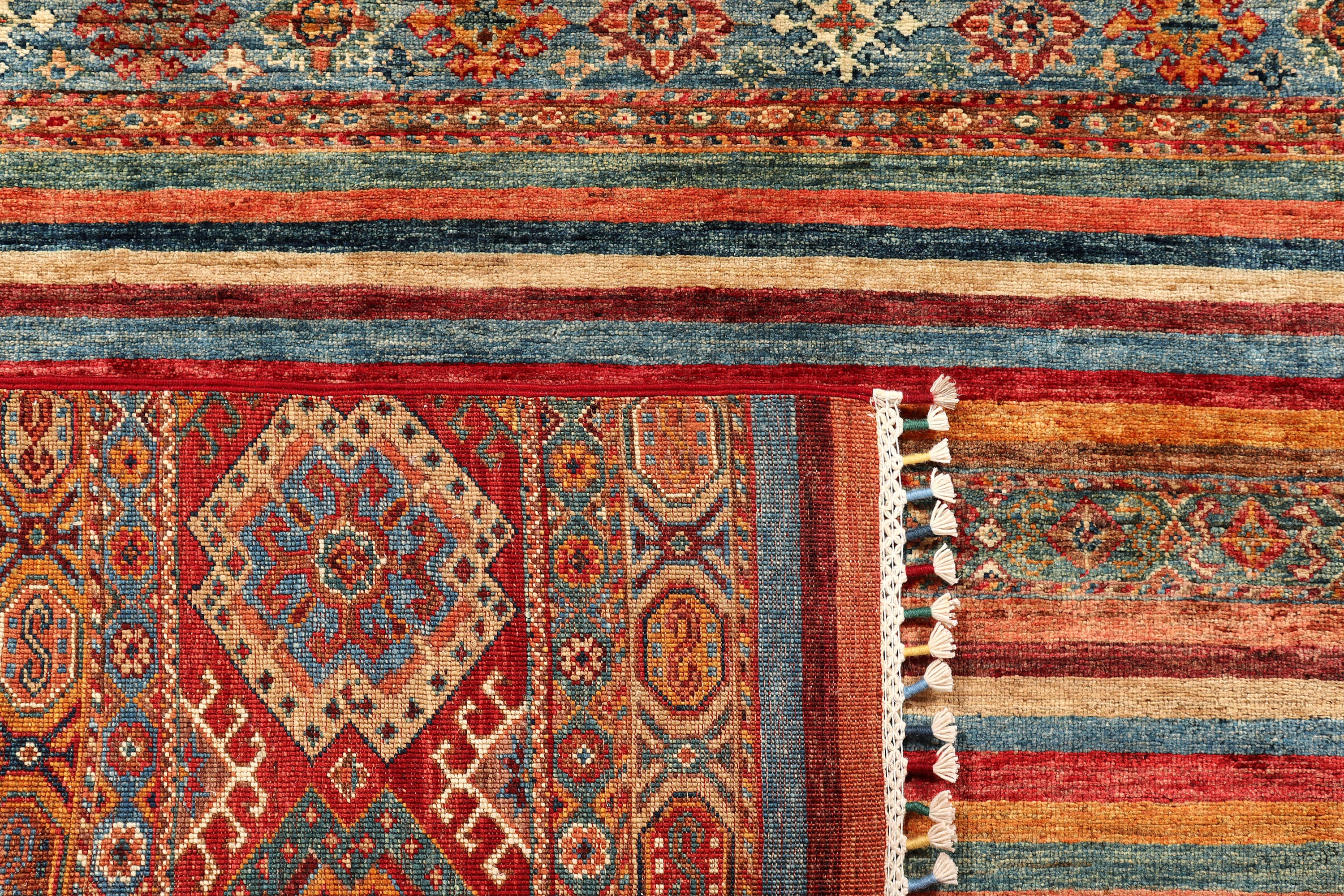 Khurjeen Multi Rug PC 53985 - 2.38m X 1.73m