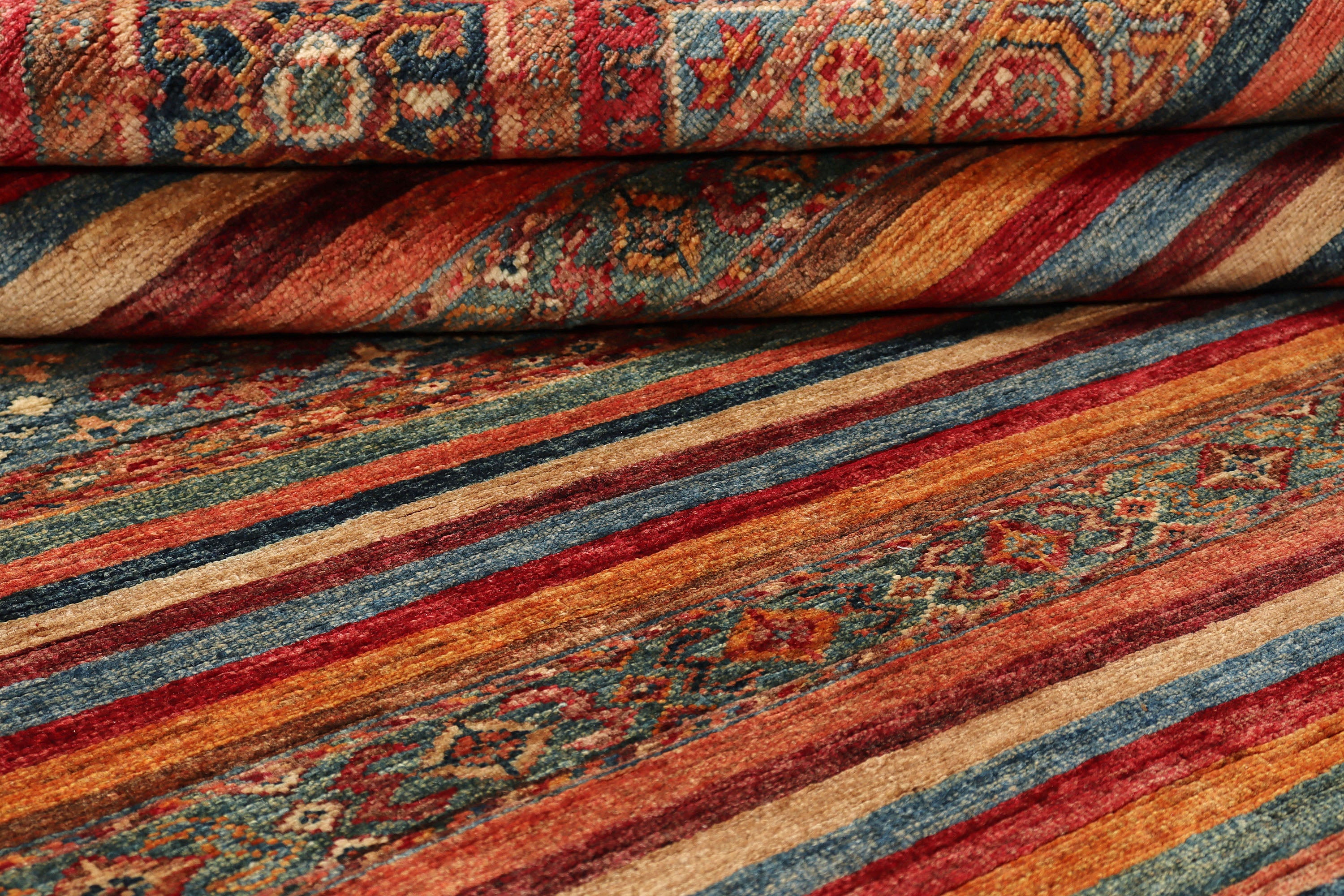 Khurjeen Multi Rug PC 53985 - 2.38m X 1.73m