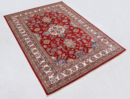 Supreme Kazak Red Rug PC 57719 - 2.96m X 2.13m