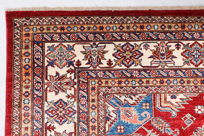 Supreme Kazak Red Rug PC 57719 - 2.96m X 2.13m
