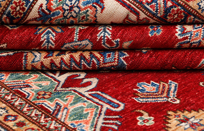 Supreme Kazak Red Rug PC 57719 - 2.96m X 2.13m