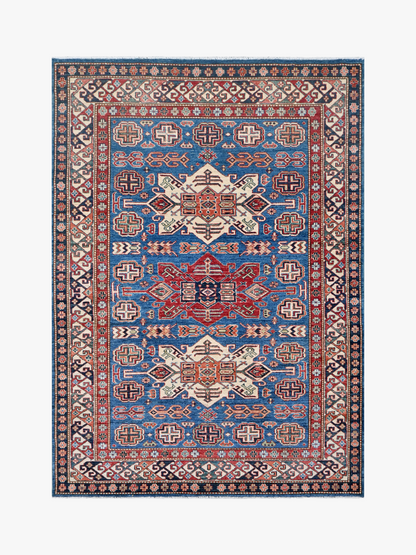 Supreme Kazak Blue Rug PC 54839 - 2.03m X 1.49m