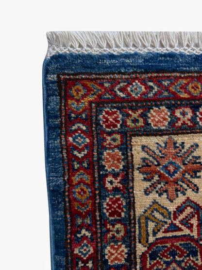 Supreme Kazak Multi Rug PC 57419 - 1.84m X 1.17m