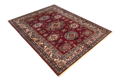 Supreme Kazak Red Rug PC 56416 - 2.29m X 1.72m