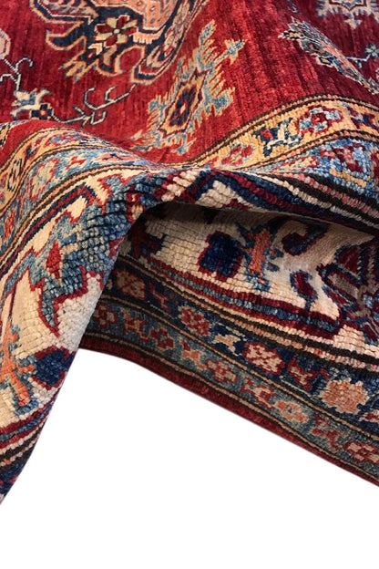 Supreme Kazak Red Rug PC 56416 - 2.29m X 1.72m