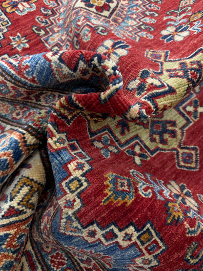Supreme Kazak Multi Rug PC 57419 - 1.84m X 1.17m
