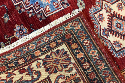 Supreme Kazak Red Rug PC 56416 - 2.29m X 1.72m