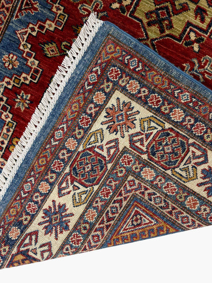 Supreme Kazak Multi Rug PC 57419 - 1.84m X 1.17m