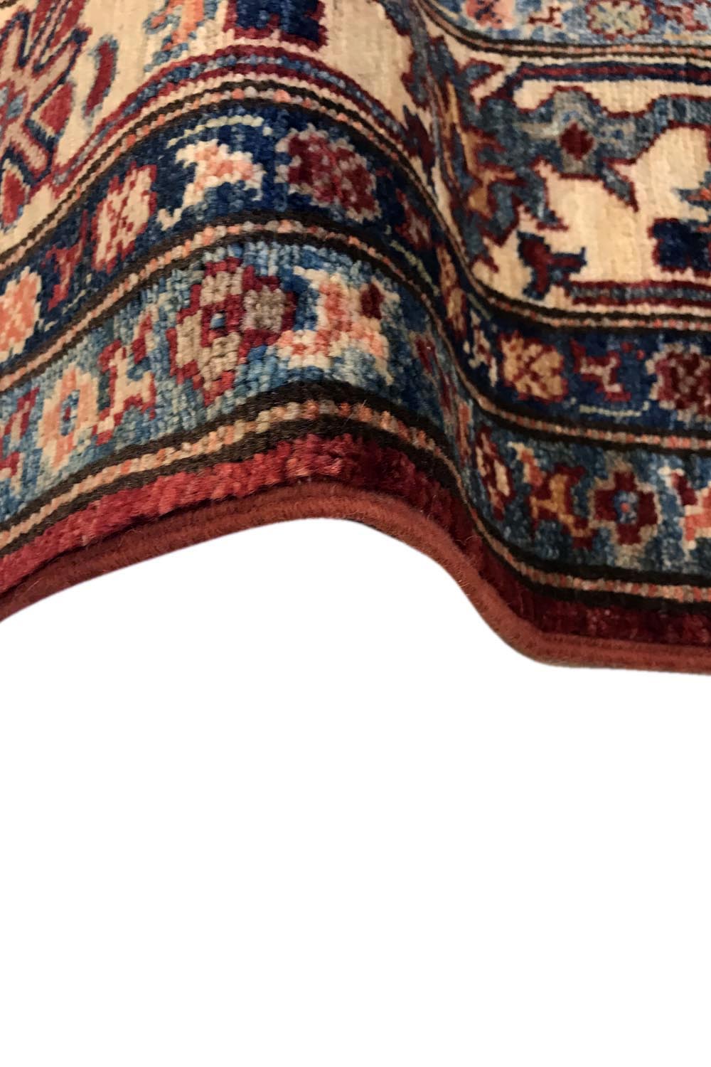 Supreme Kazak Red Rug PC 56416 - 2.29m X 1.72m