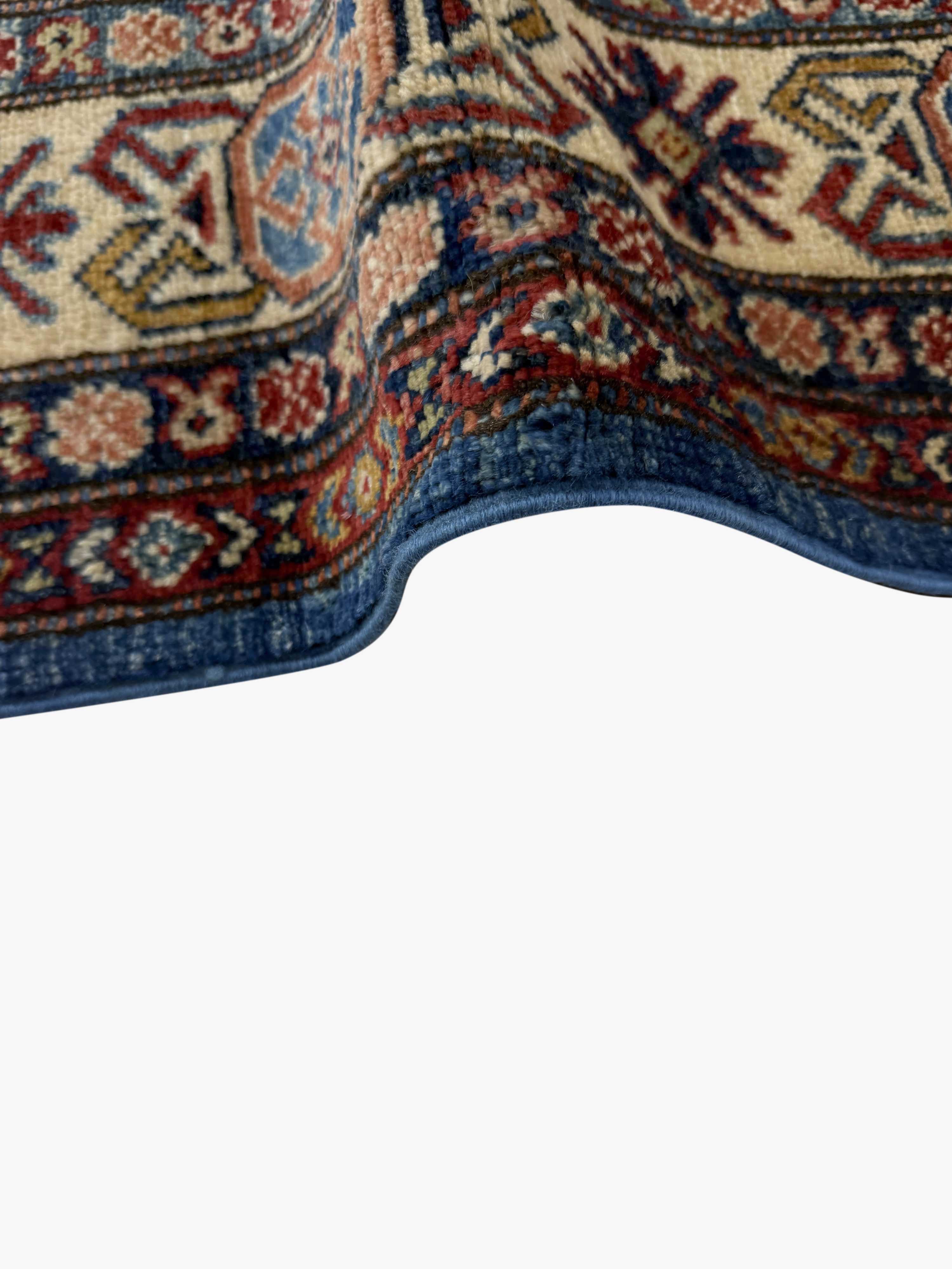 Supreme Kazak Multi Rug PC 57419 - 1.84m X 1.17m