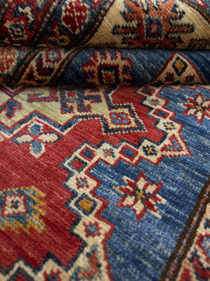 Supreme Kazak Multi Rug PC 57419 - 1.84m X 1.17m