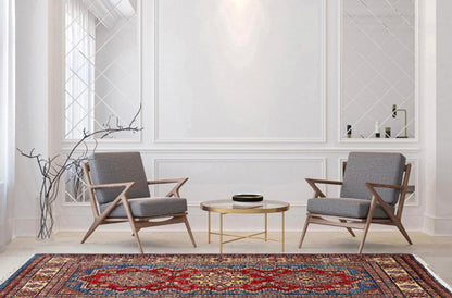 Supreme Kazak Multi Rug PC 57419 - 1.84m X 1.17m