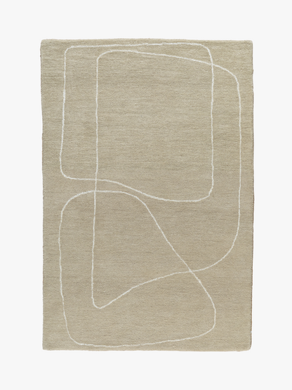 Devonshire Affon Natural Rug
