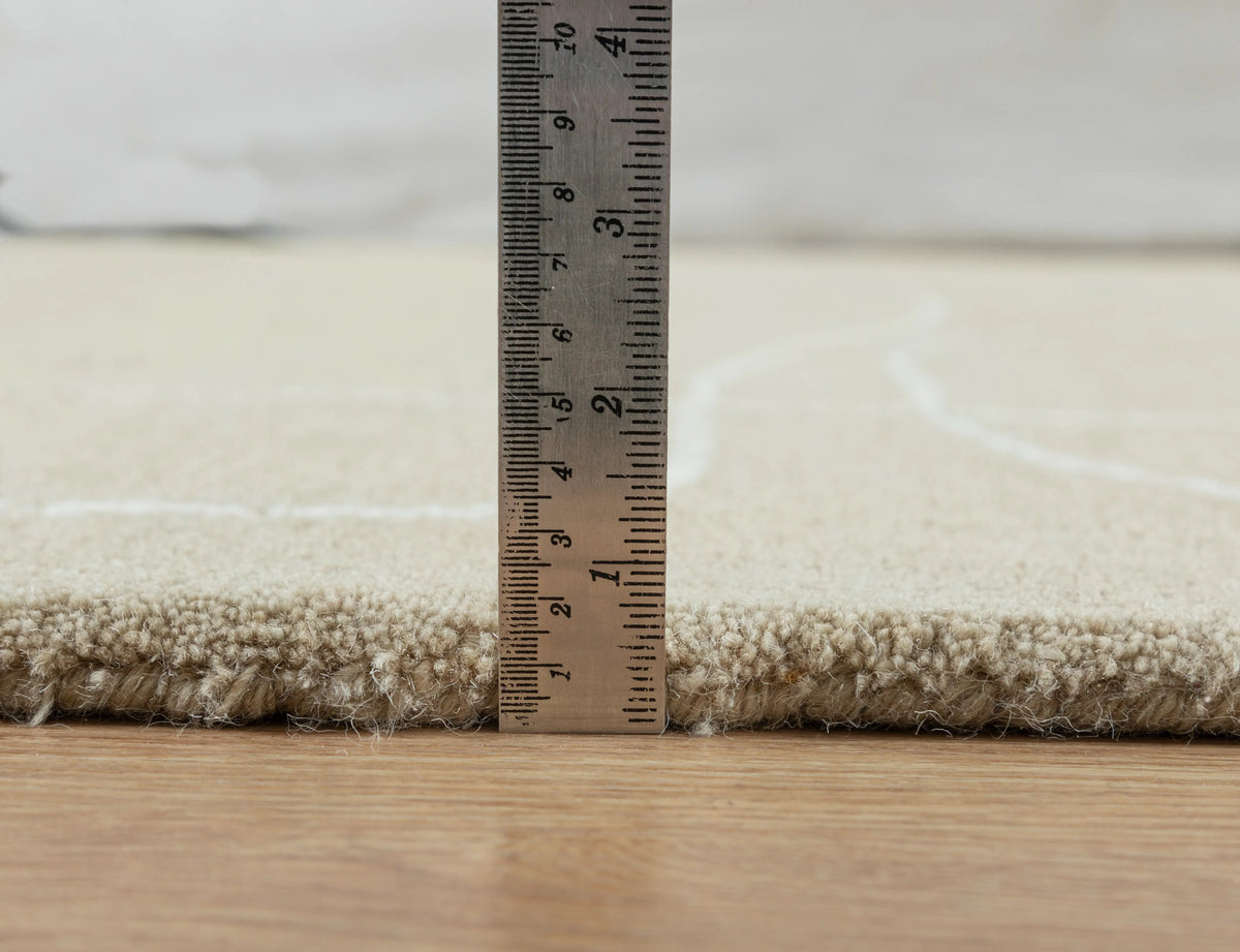 Devonshire Affon Natural Rug