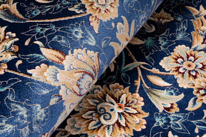 Abedeh Blue Rug