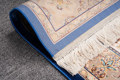Abedeh Blue Rug