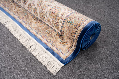 Abedeh Blue Rug
