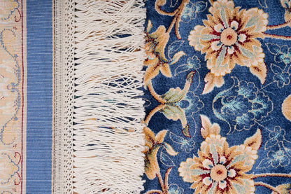 Abedeh Blue Rug