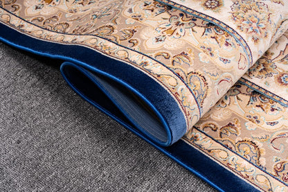 Abedeh Blue Rug
