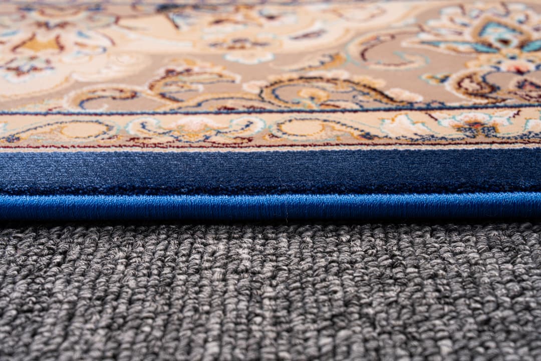 Abedeh Blue Rug