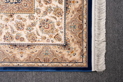 Abedeh Blue Rug
