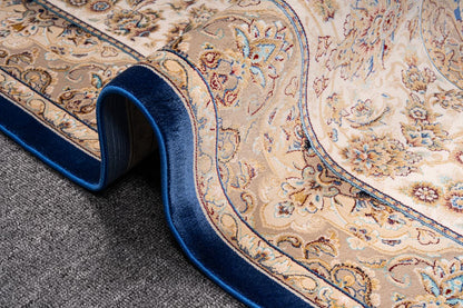 Abedeh Blue Rug
