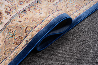 Abedeh Blue Rug