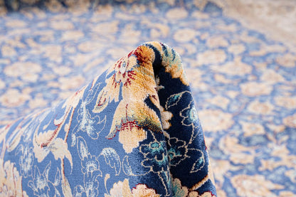 Abedeh Blue Rug