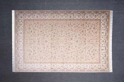 Abedeh Gold Rug