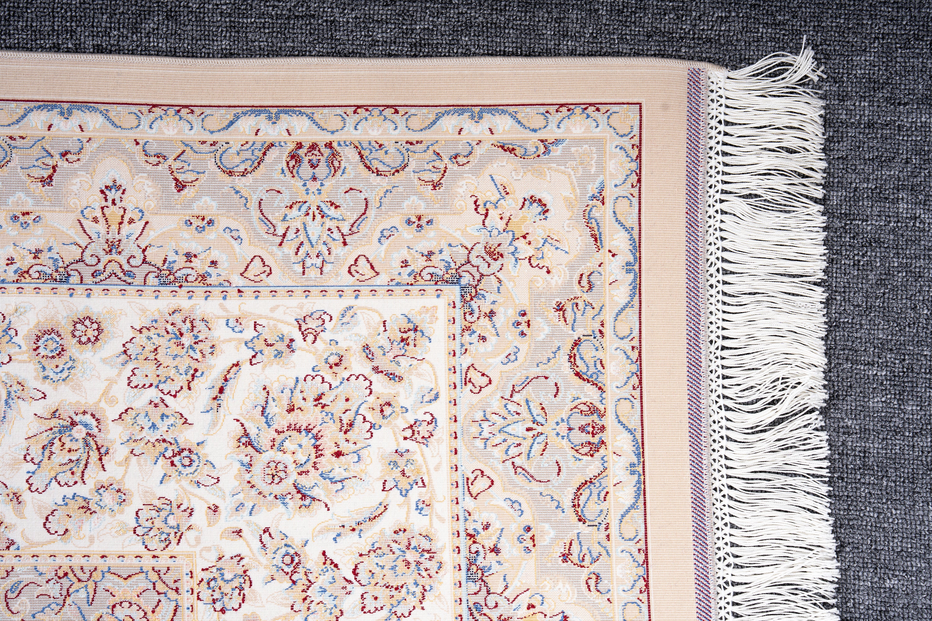 Abedeh Gold Rug