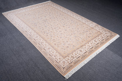 Abedeh Gold Rug