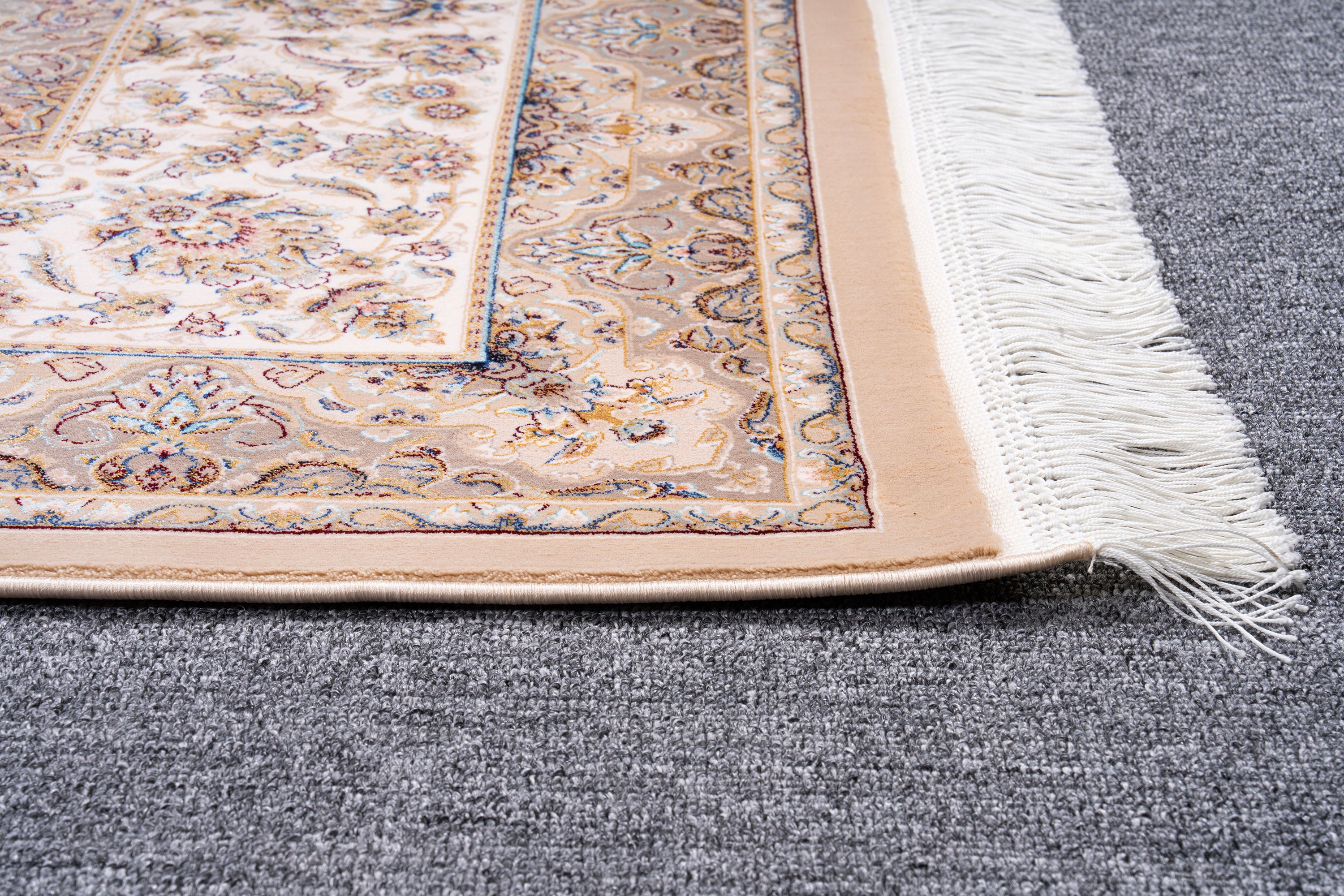 Abedeh Gold Rug