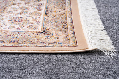 Abedeh Gold Rug