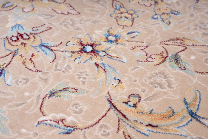 Abedeh Gold Rug