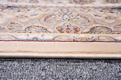 Abedeh Gold Rug