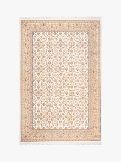 Abedeh Ivory Rug