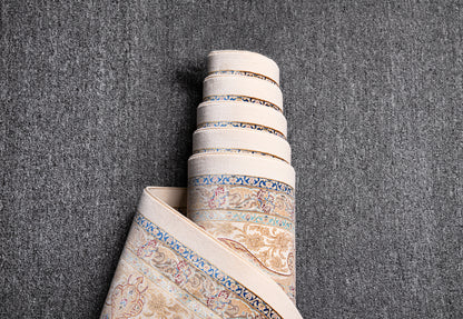 Abedeh Ivory Rug