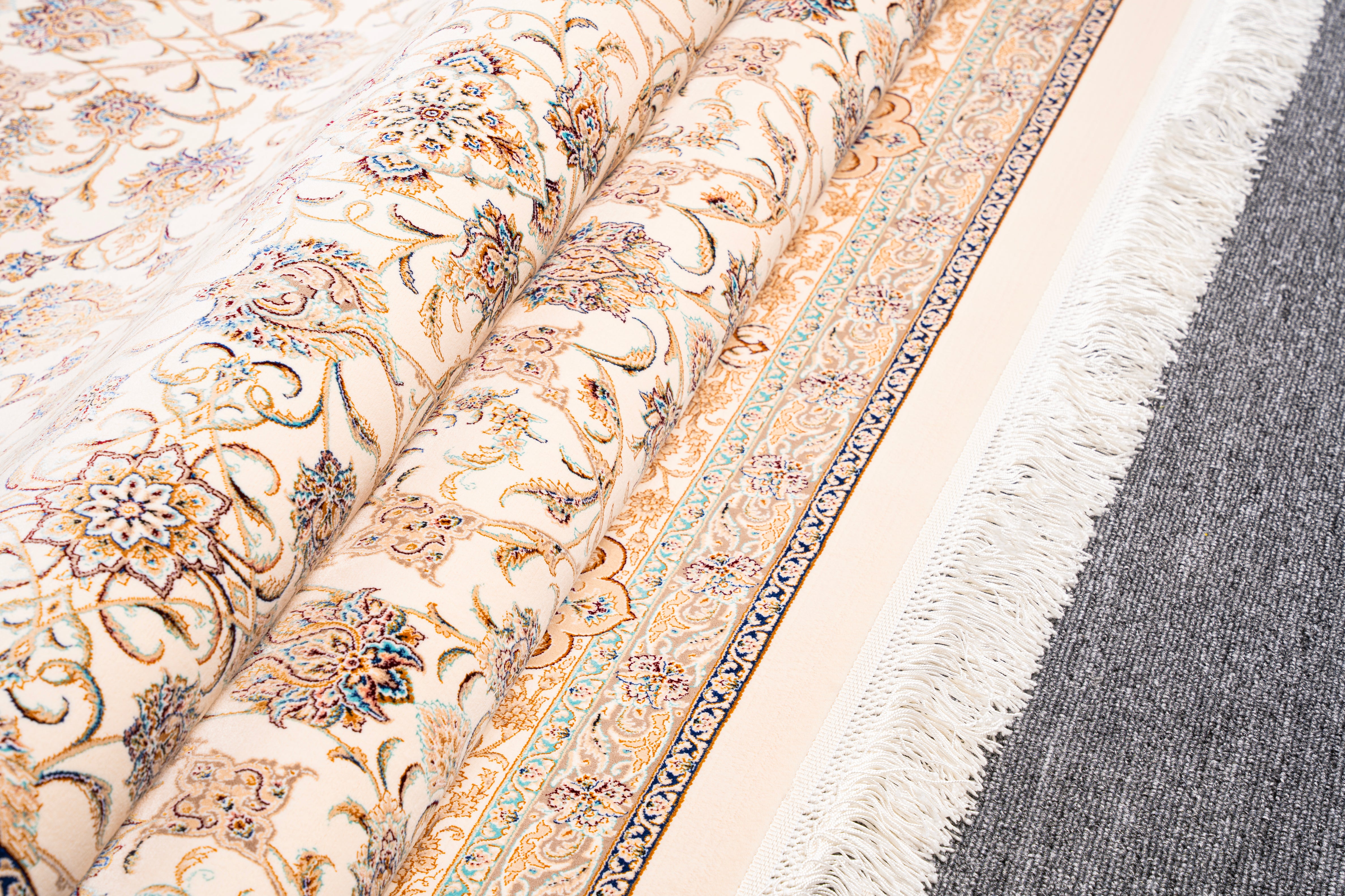 Abedeh Ivory Rug