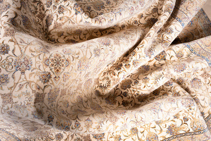 Abedeh Ivory Rug