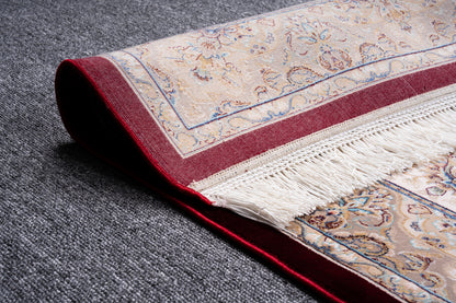 Abedeh Red Rug