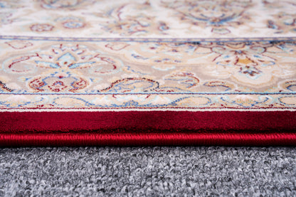 Abedeh Red Rug